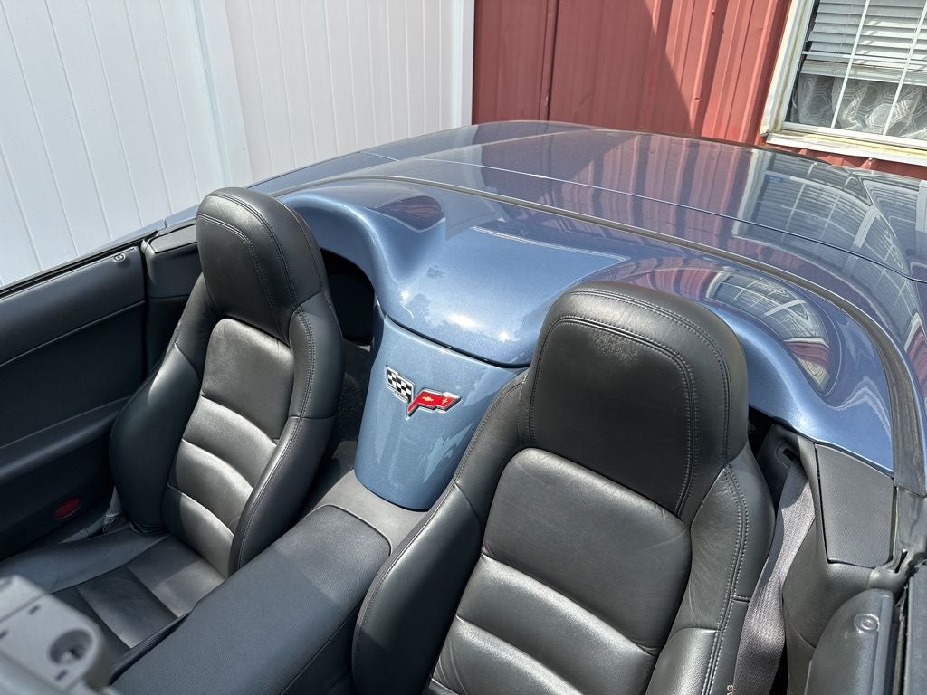 2011 Chevrolet Corvette Base 1LT