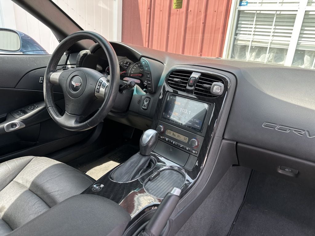 2011 Chevrolet Corvette Base 1LT