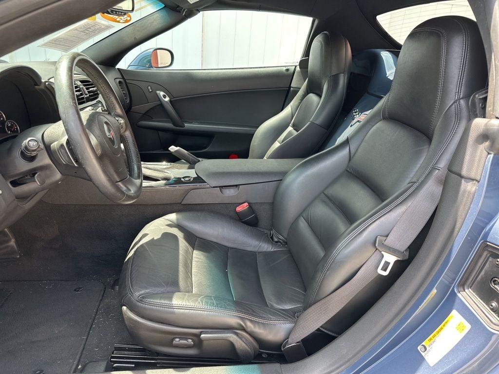 2011 Chevrolet Corvette Base 1LT