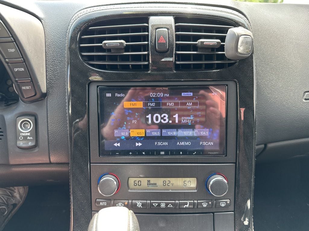 2011 Chevrolet Corvette Base 1LT