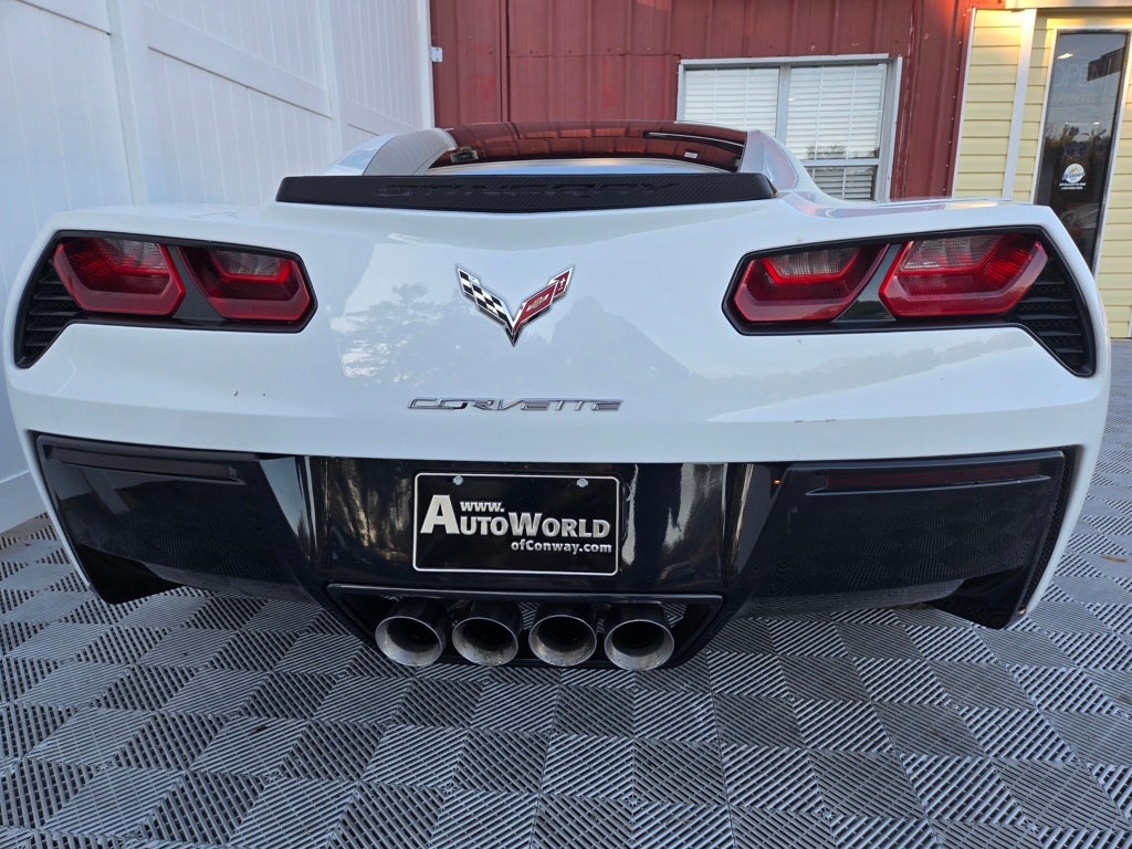 2016 Chevrolet Corvette Stingray 3LT
