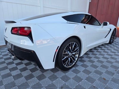 2016 Chevrolet Corvette Stingray 3LT