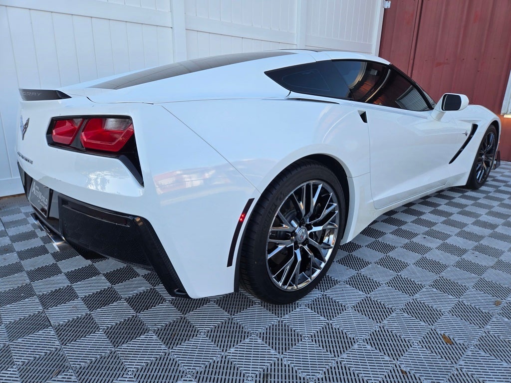2016 Chevrolet Corvette Stingray 3LT