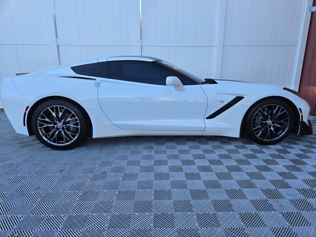 2016 Chevrolet Corvette Stingray 3LT