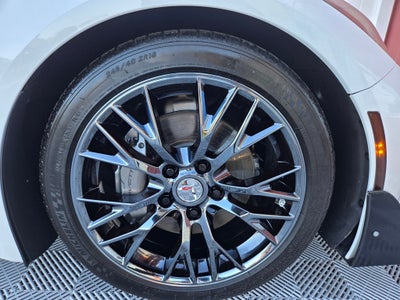 2016 Chevrolet Corvette Stingray 3LT