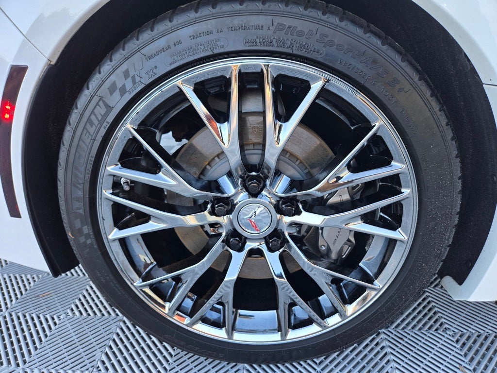 2016 Chevrolet Corvette Stingray 3LT