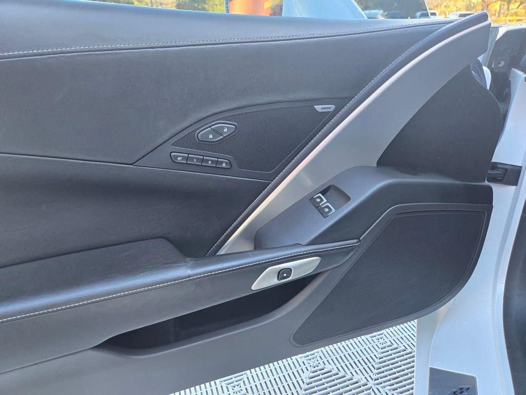 2016 Chevrolet Corvette Stingray 3LT