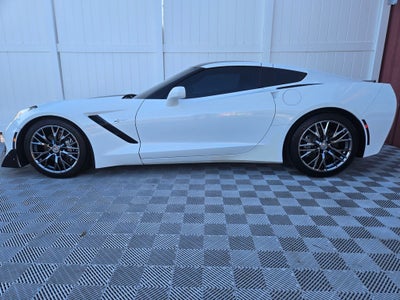 2016 Chevrolet Corvette Stingray 3LT
