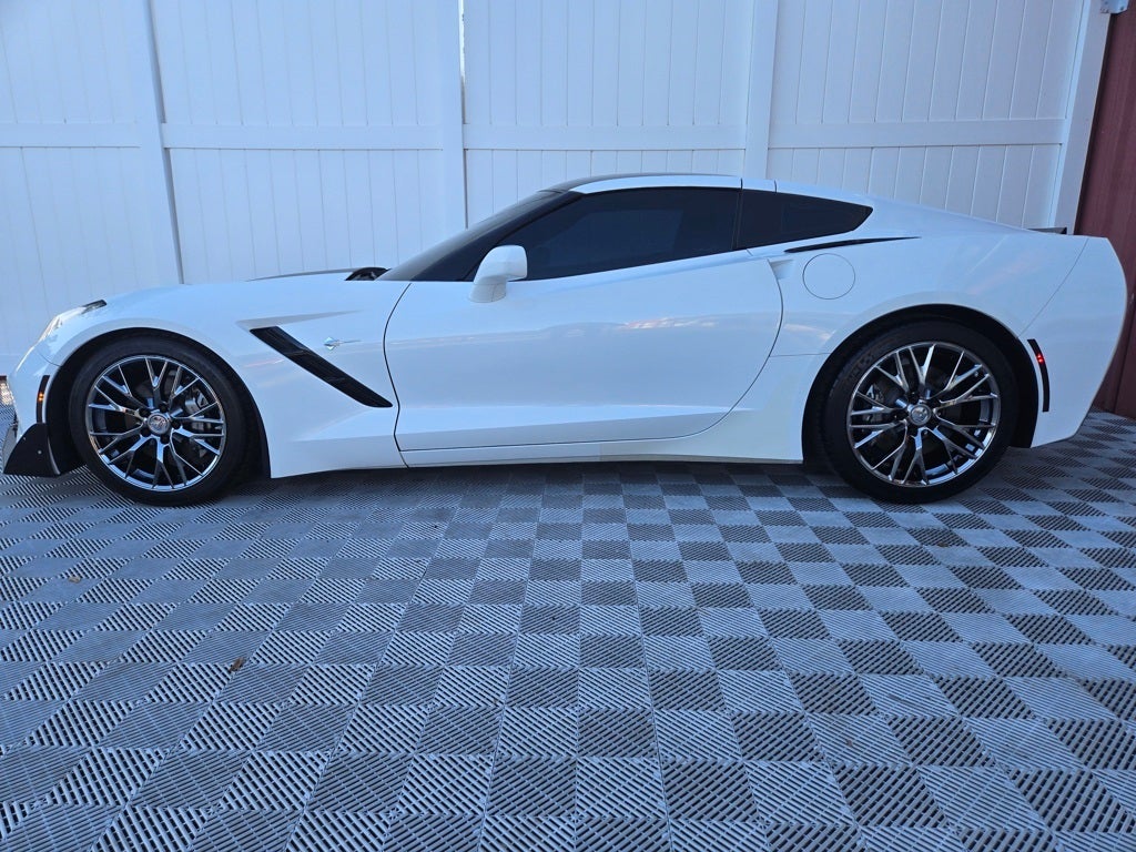 2016 Chevrolet Corvette Stingray 3LT