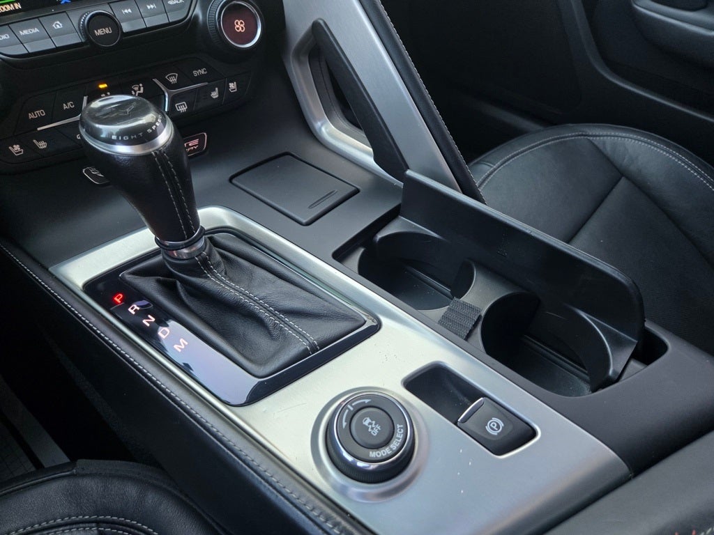 2016 Chevrolet Corvette Stingray 3LT