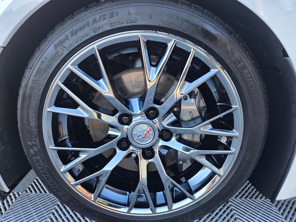 2016 Chevrolet Corvette Stingray 3LT