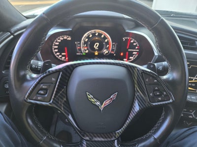 2016 Chevrolet Corvette Stingray 3LT