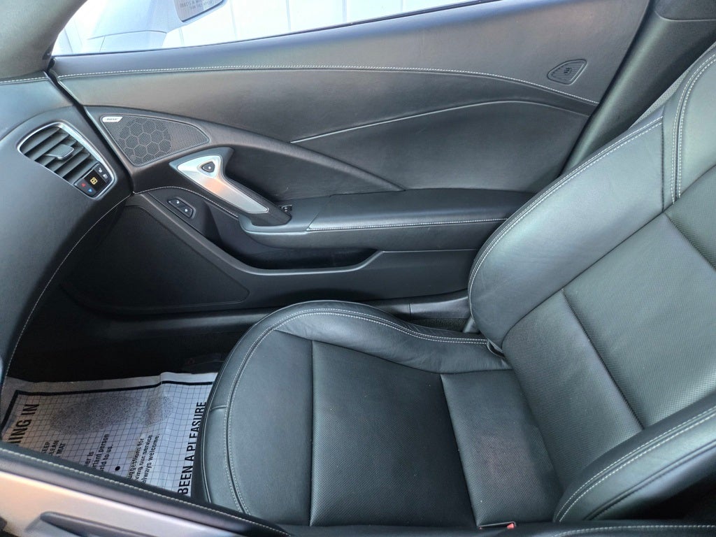 2016 Chevrolet Corvette Stingray 3LT