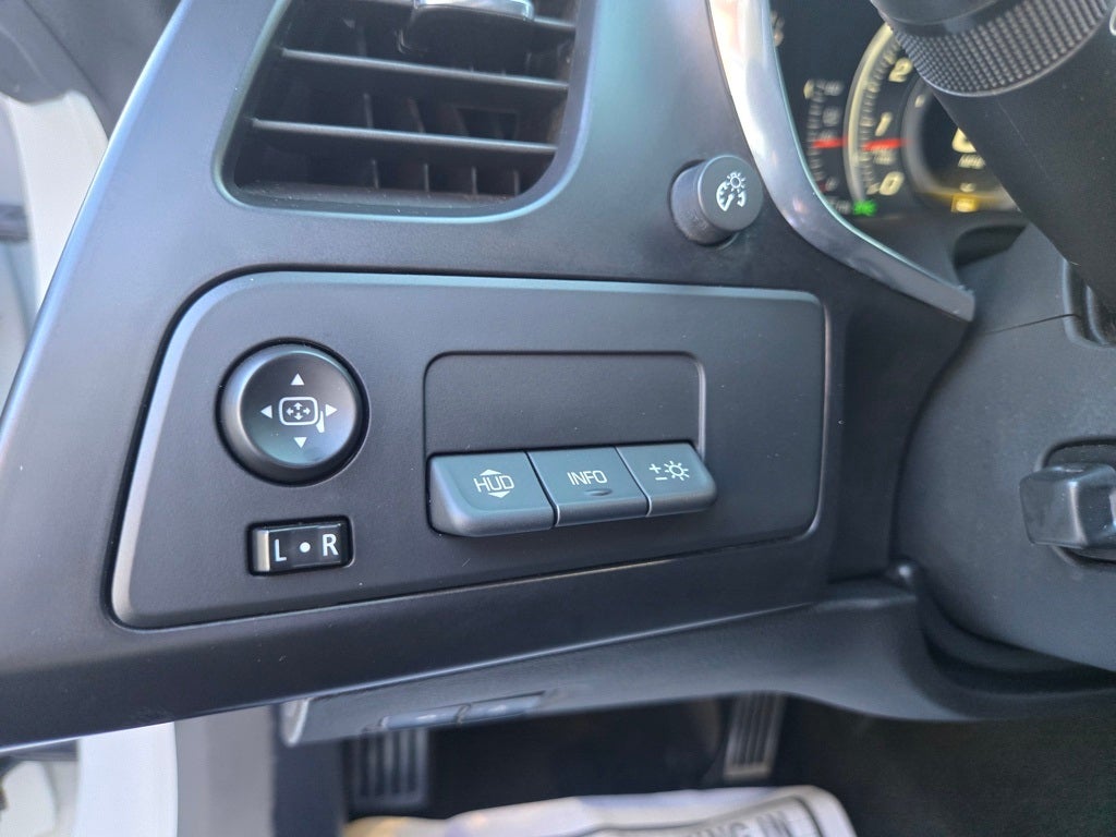 2016 Chevrolet Corvette Stingray 3LT