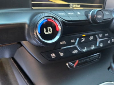 2016 Chevrolet Corvette Stingray 3LT