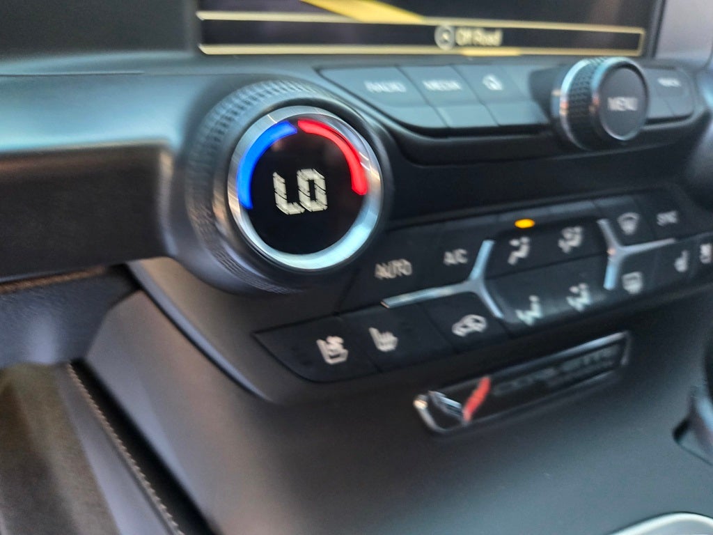 2016 Chevrolet Corvette Stingray 3LT