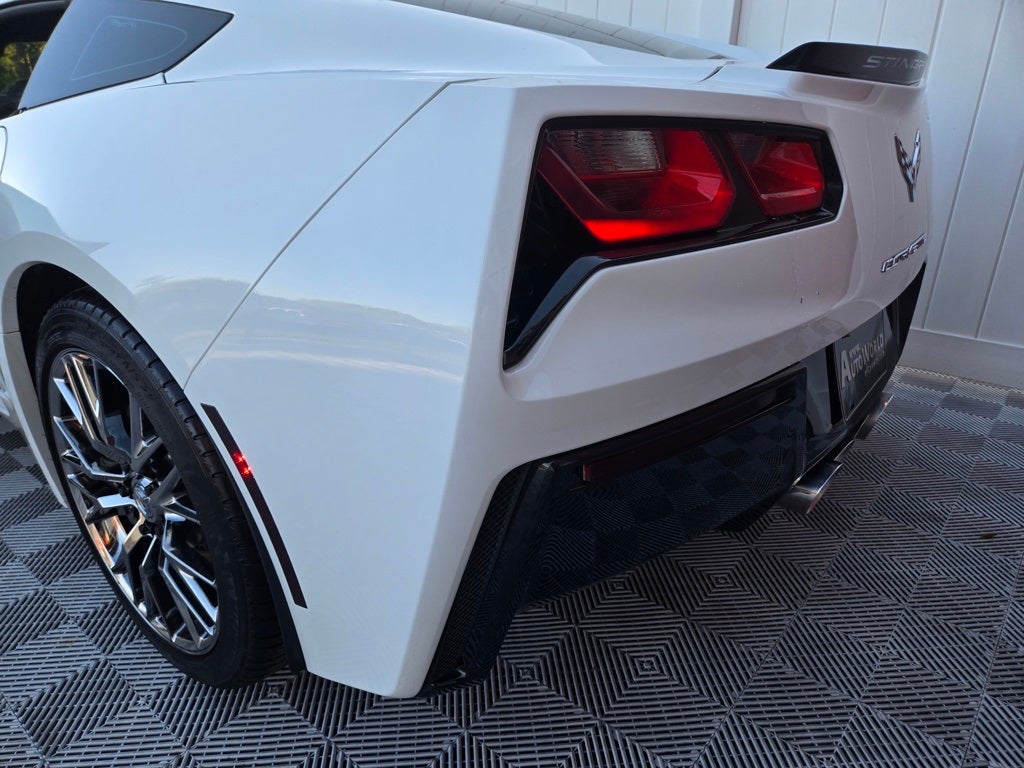 2016 Chevrolet Corvette Stingray 3LT
