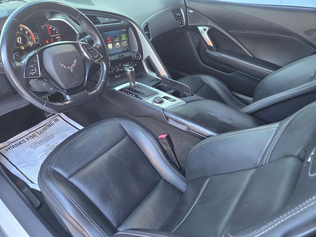 2016 Chevrolet Corvette Stingray 3LT