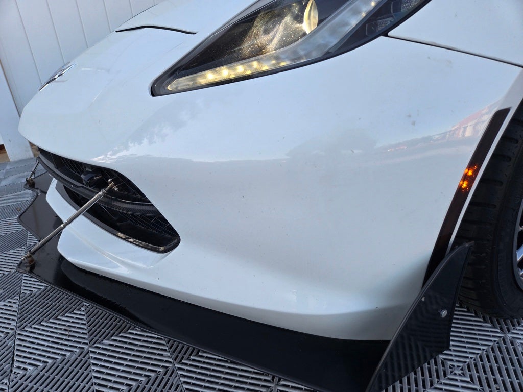 2016 Chevrolet Corvette Stingray 3LT