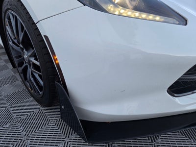 2016 Chevrolet Corvette Stingray 3LT