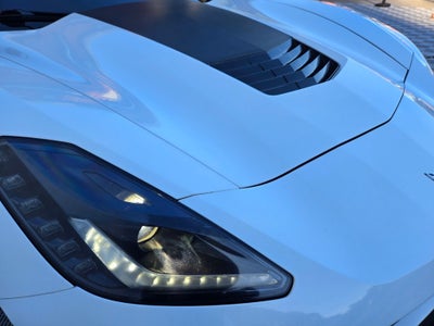 2016 Chevrolet Corvette Stingray 3LT