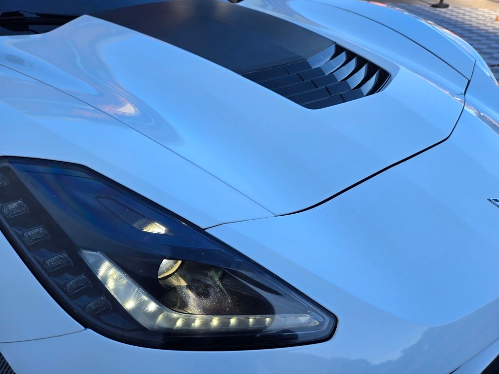 2016 Chevrolet Corvette Stingray 3LT