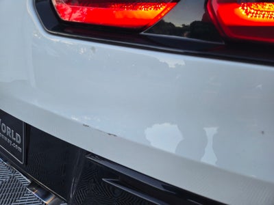 2016 Chevrolet Corvette Stingray 3LT