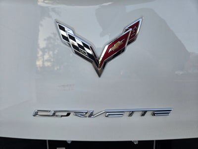 2016 Chevrolet Corvette Stingray 3LT