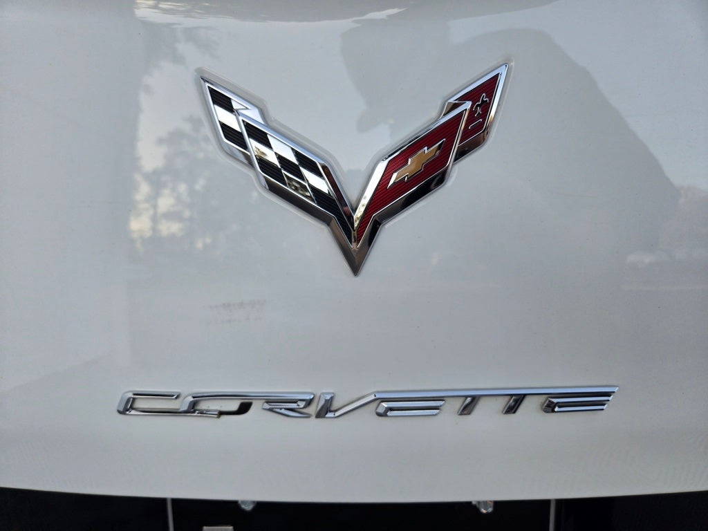 2016 Chevrolet Corvette Stingray 3LT