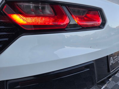 2016 Chevrolet Corvette Stingray 3LT