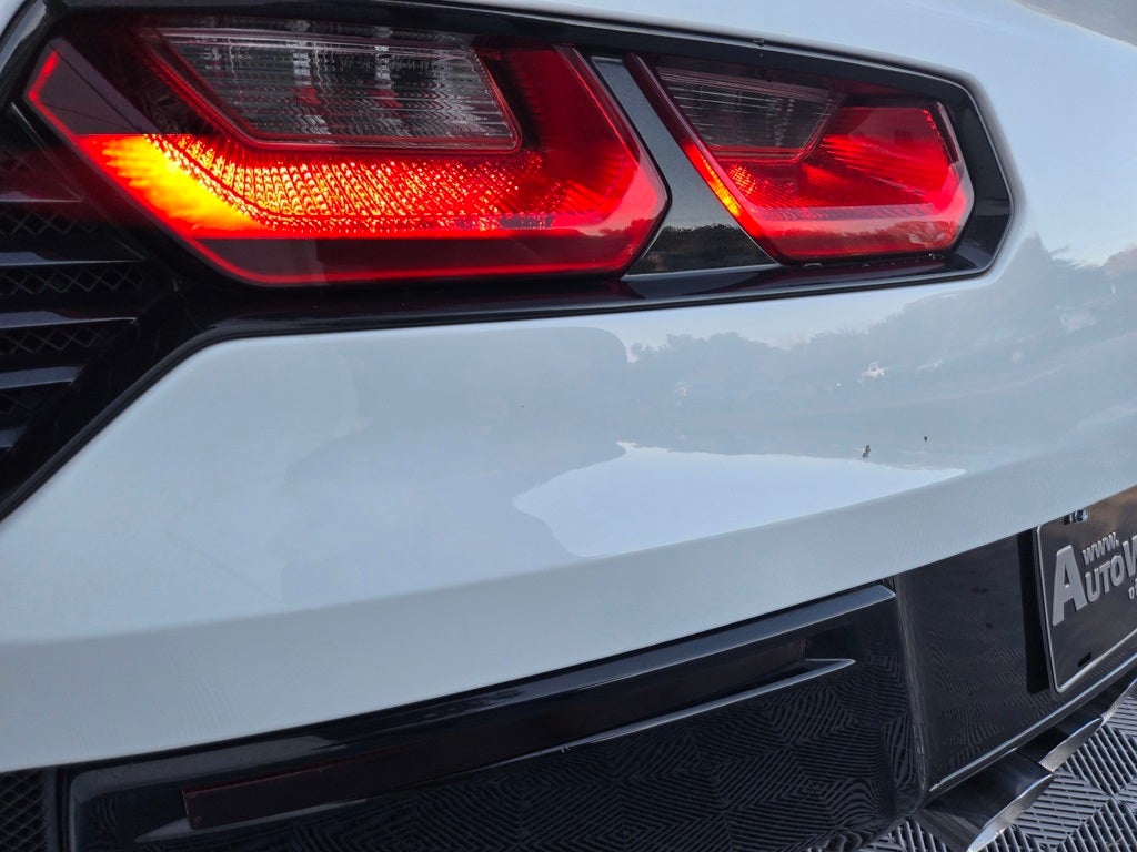 2016 Chevrolet Corvette Stingray 3LT