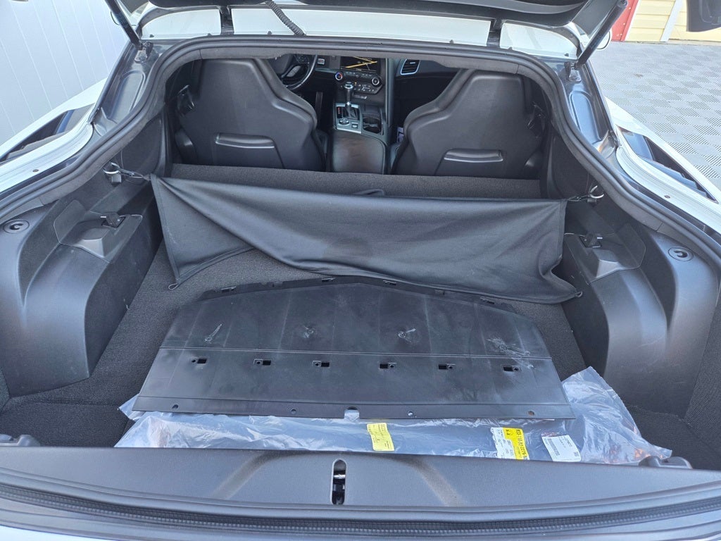 2016 Chevrolet Corvette Stingray 3LT