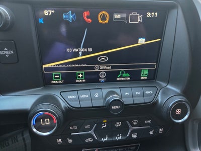 2016 Chevrolet Corvette Stingray 3LT