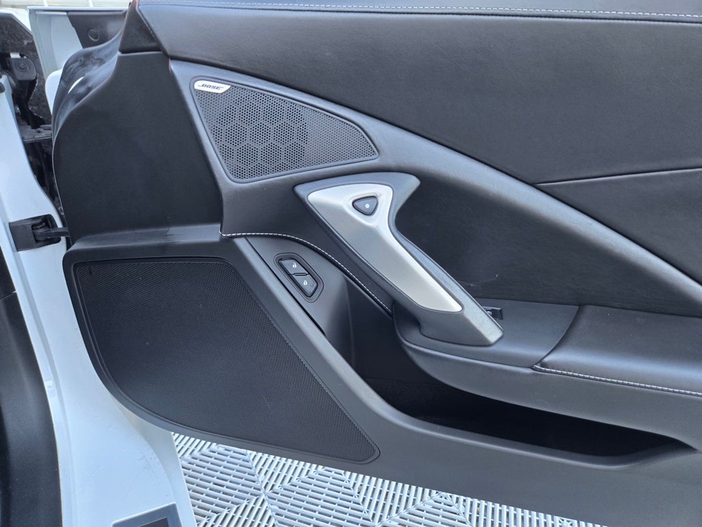 2016 Chevrolet Corvette Stingray 3LT