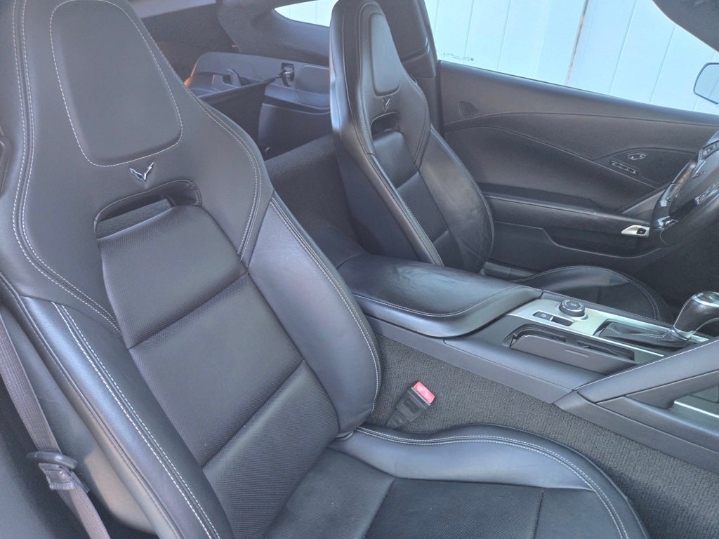 2016 Chevrolet Corvette Stingray 3LT