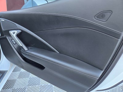2016 Chevrolet Corvette Stingray 3LT