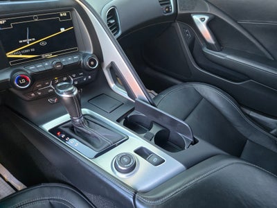 2016 Chevrolet Corvette Stingray 3LT