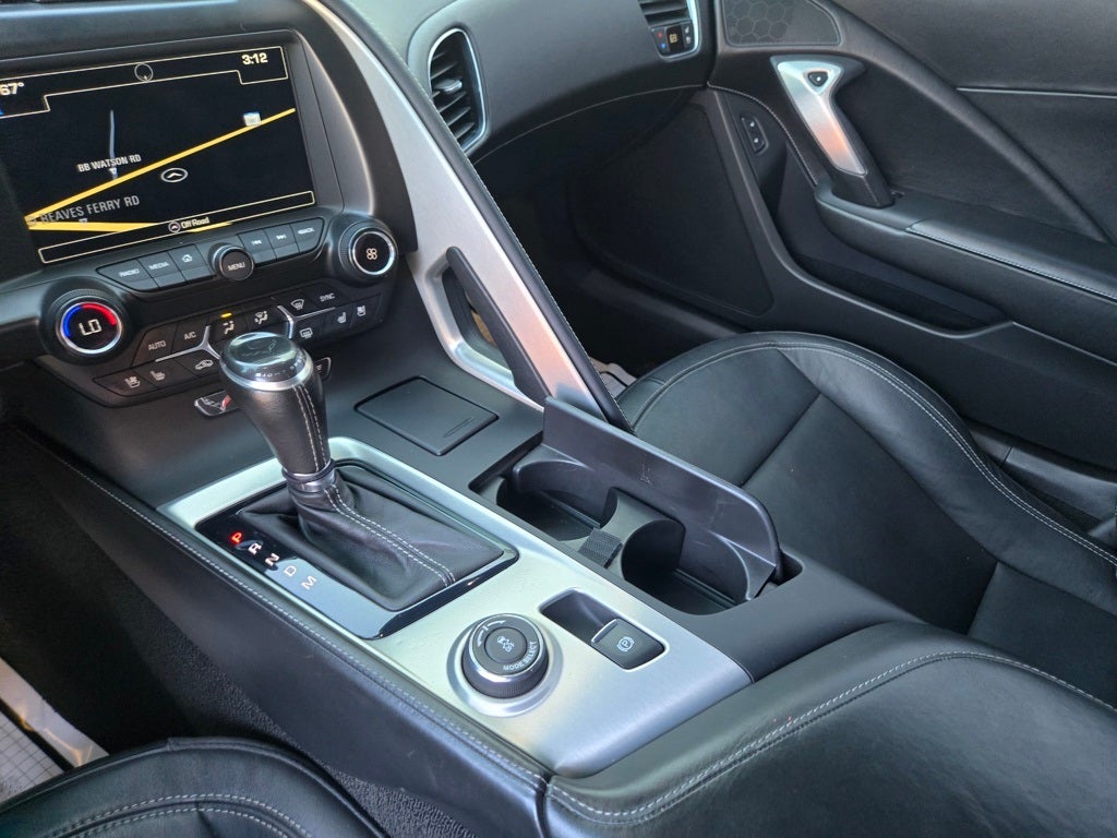 2016 Chevrolet Corvette Stingray 3LT