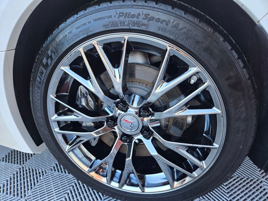 2016 Chevrolet Corvette Stingray 3LT