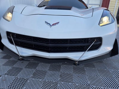 2016 Chevrolet Corvette Stingray 3LT