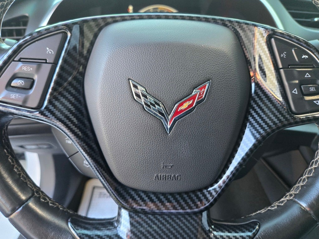 2016 Chevrolet Corvette Stingray 3LT