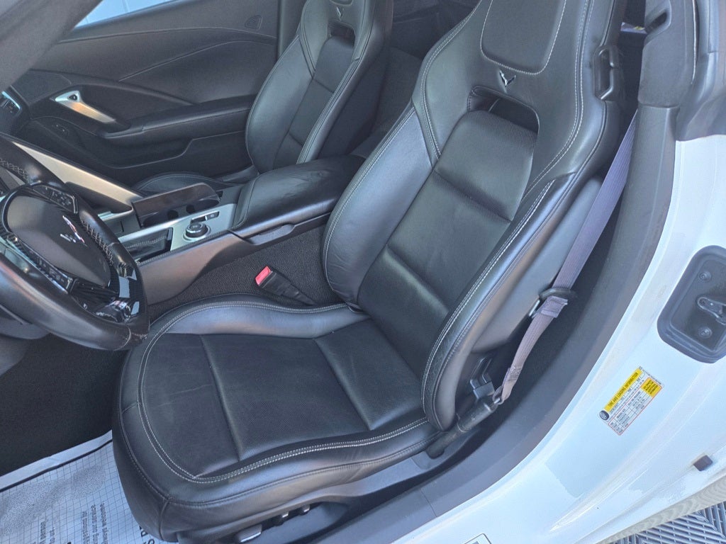 2016 Chevrolet Corvette Stingray 3LT