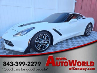2016 Chevrolet Corvette Stingray 3LT