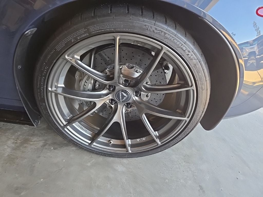 2011 Chevrolet Corvette Z06 Carbon Fiber edition