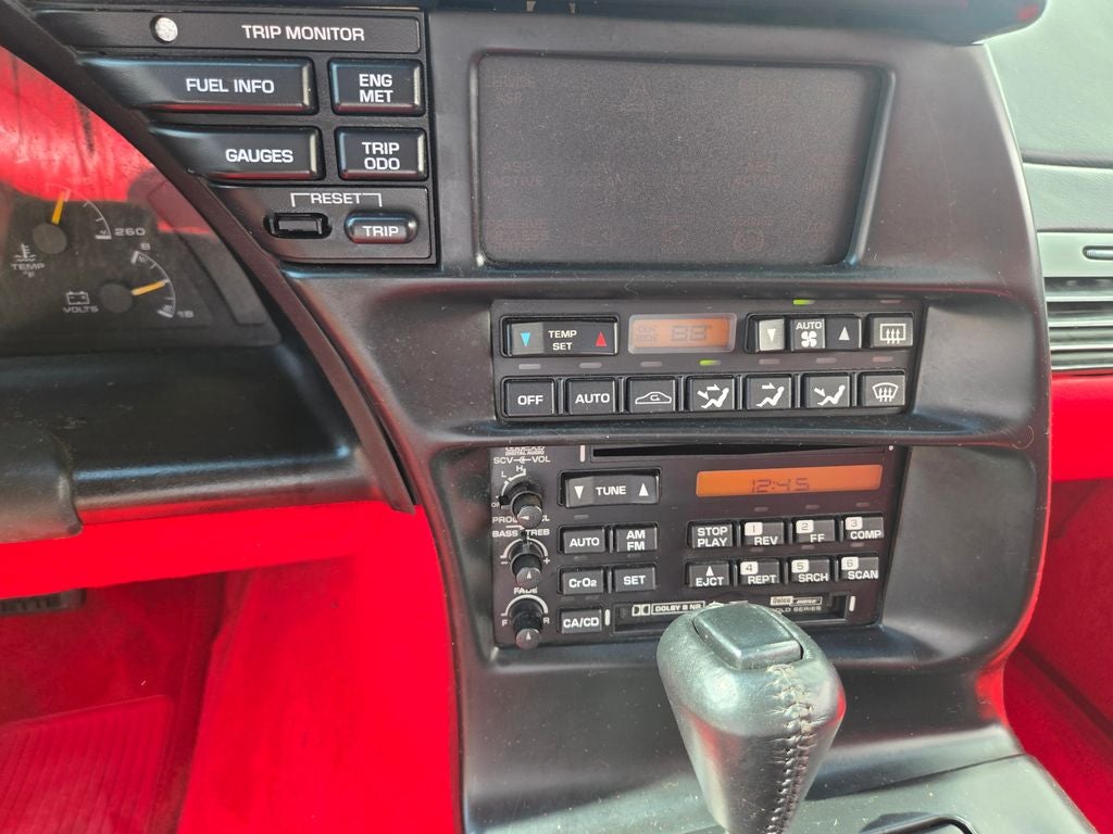 1996 Chevrolet Corvette Collectors Edition