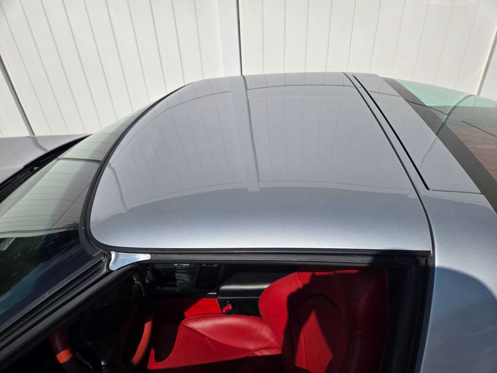 1996 Chevrolet Corvette Collectors Edition