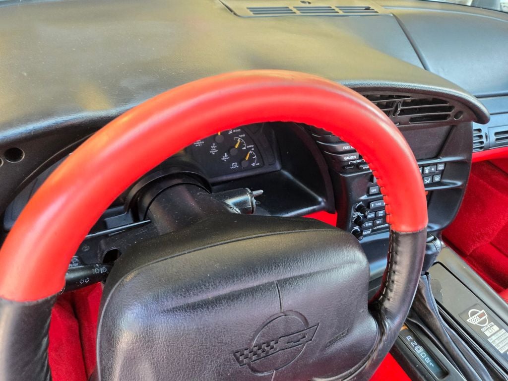 1996 Chevrolet Corvette Collectors Edition