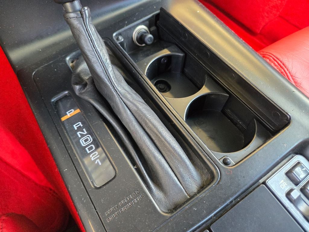1996 Chevrolet Corvette Collectors Edition