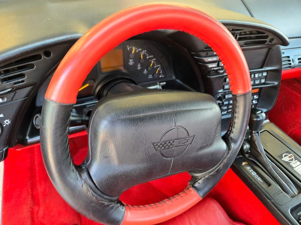 1996 Chevrolet Corvette Collectors Edition
