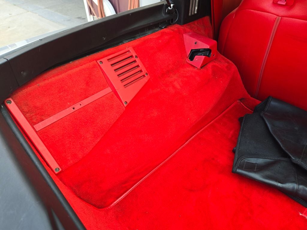 1996 Chevrolet Corvette Collectors Edition